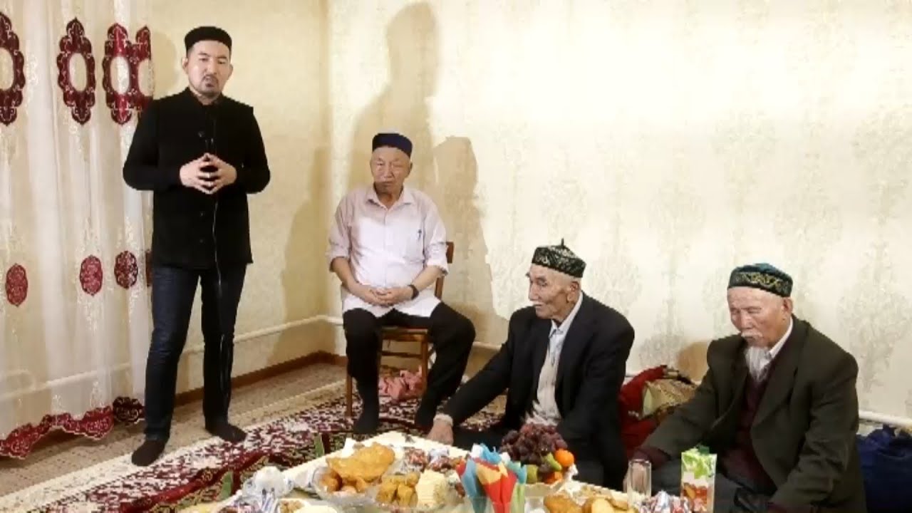 Сәйгүлік-5  Базарбай Мұқанұлы