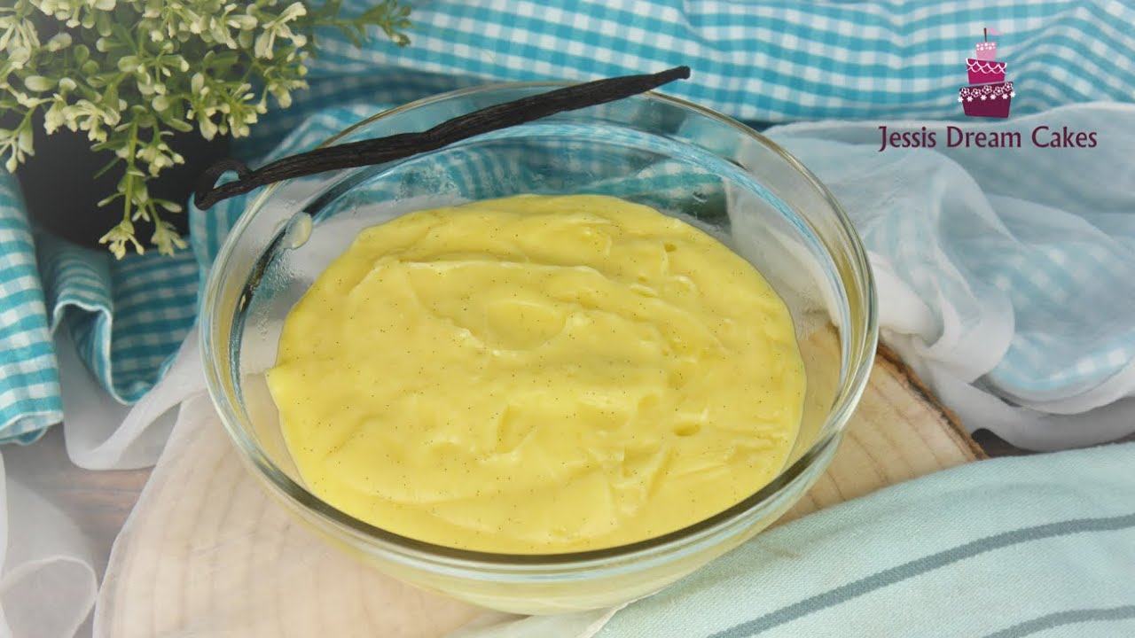 Leckeren Vanillepudding schnell selber machen 👍/ so Einfach geht das!