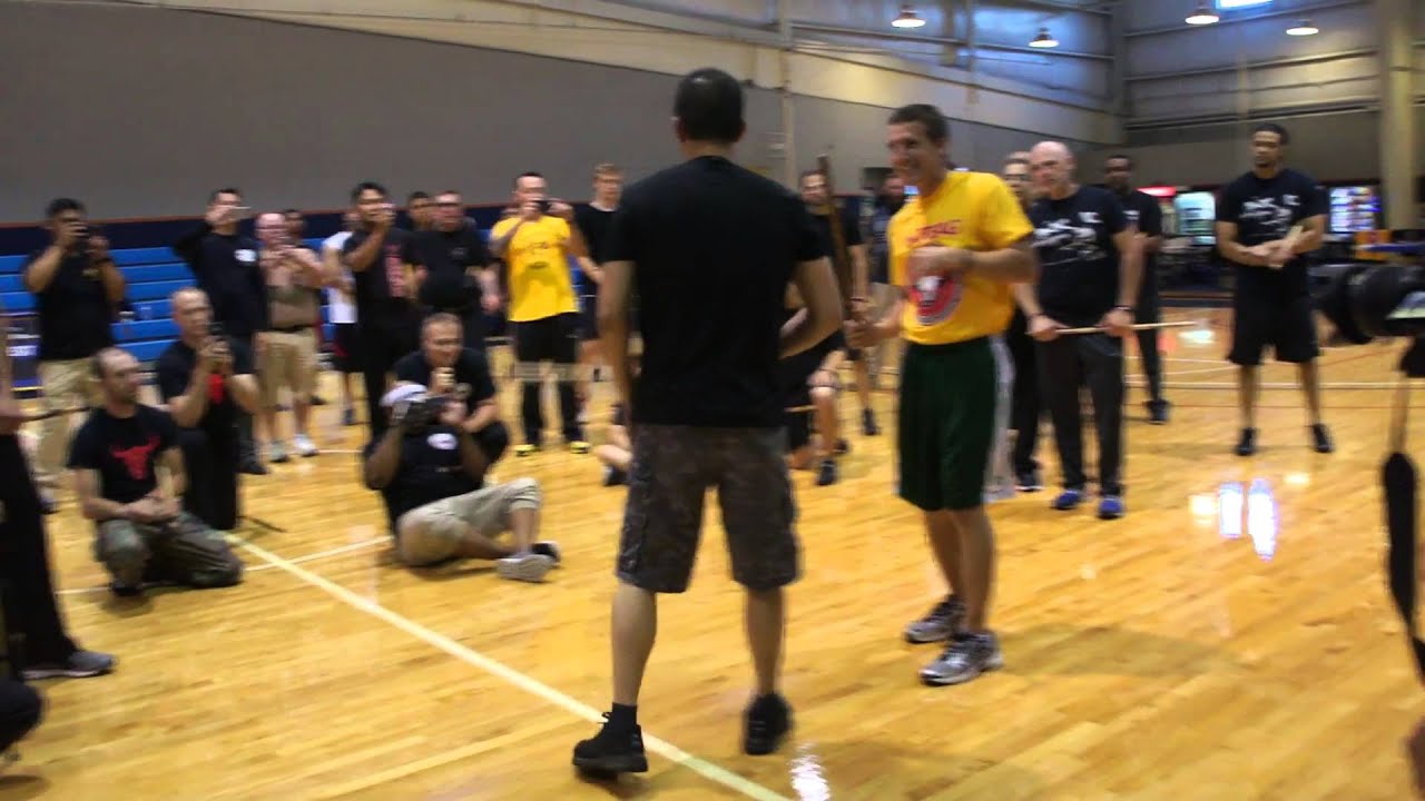 Balintawak Legacy - Eugene and Perry demo 1