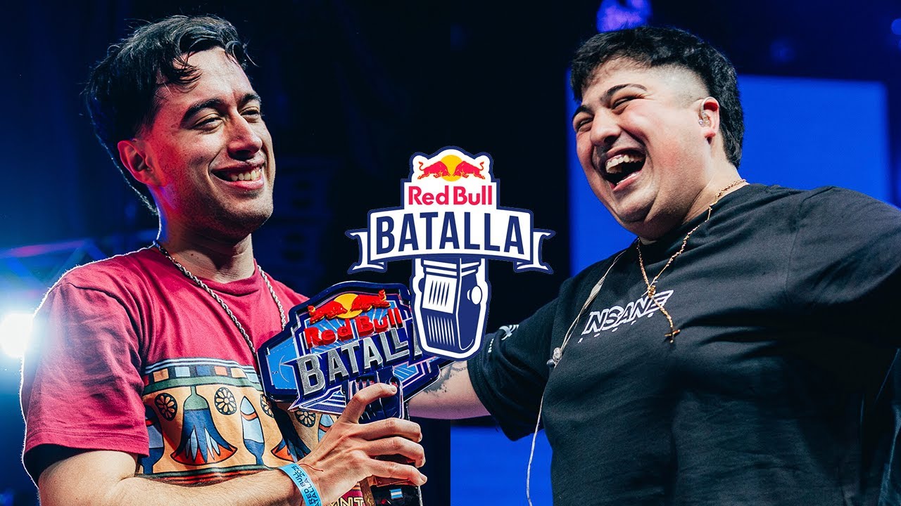 La VENGANZA de LARRIX | Resumen Épico Red Bull Argentina