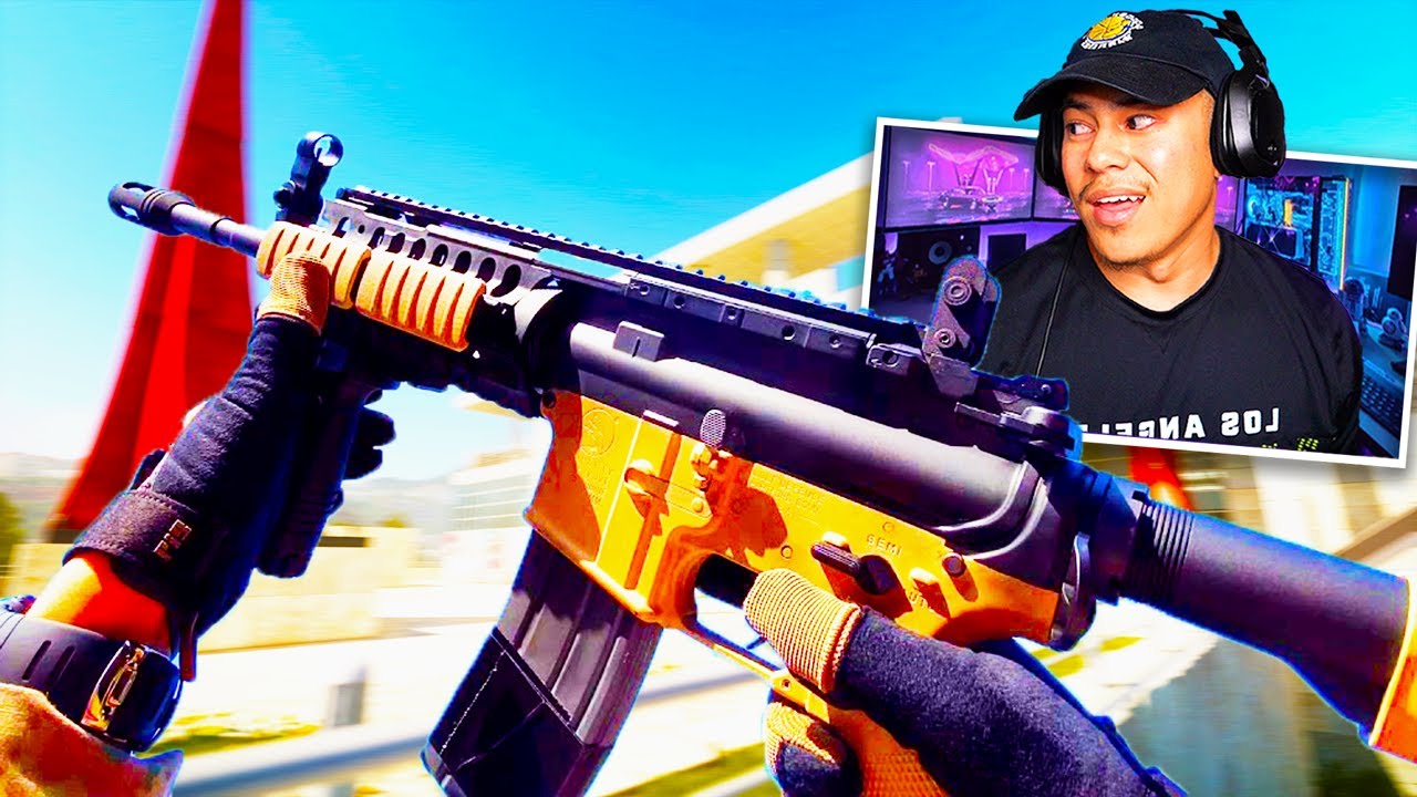 The New M4 in Modern Warfare 2 😍 | MW2 Multiplayer Beta Gameplay