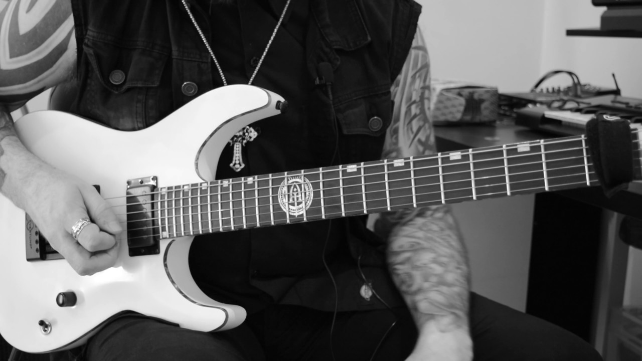 Andy James - Hurricane (Guitar lesson) Part 1