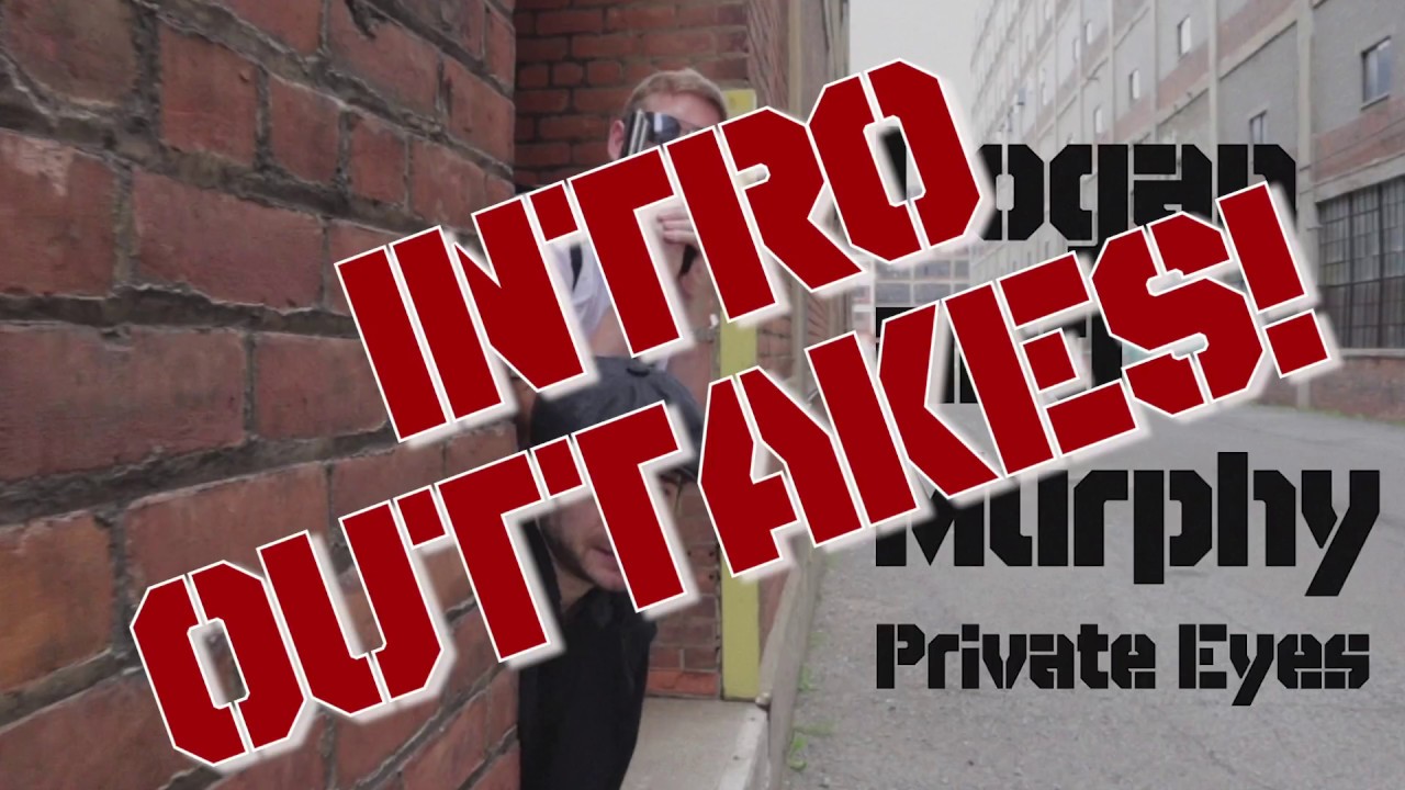 Detroit Private Eye  - Intro Theme Outtakes | Fat Earth Comedy