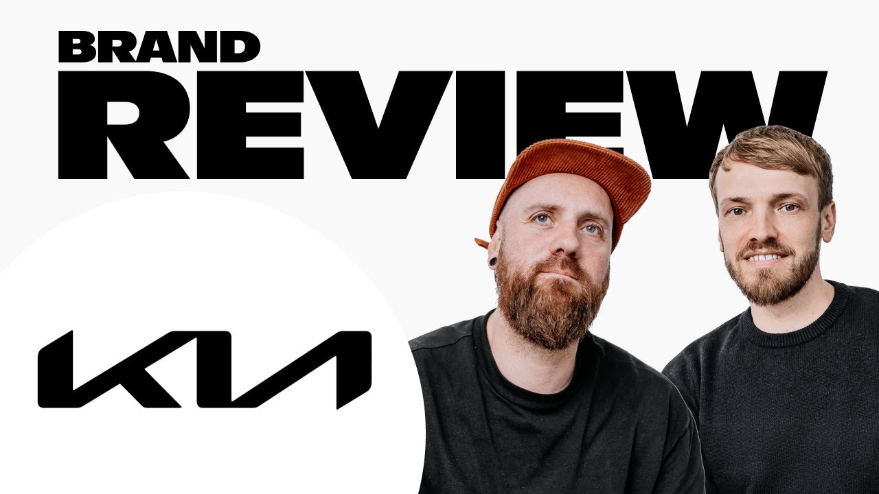 Kia - Brand Experts react to the Rebranding