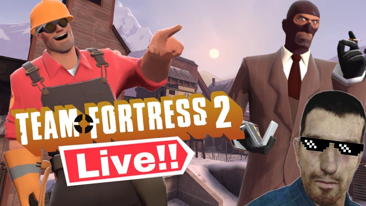 Team fortress 2: Good morning Teufort!