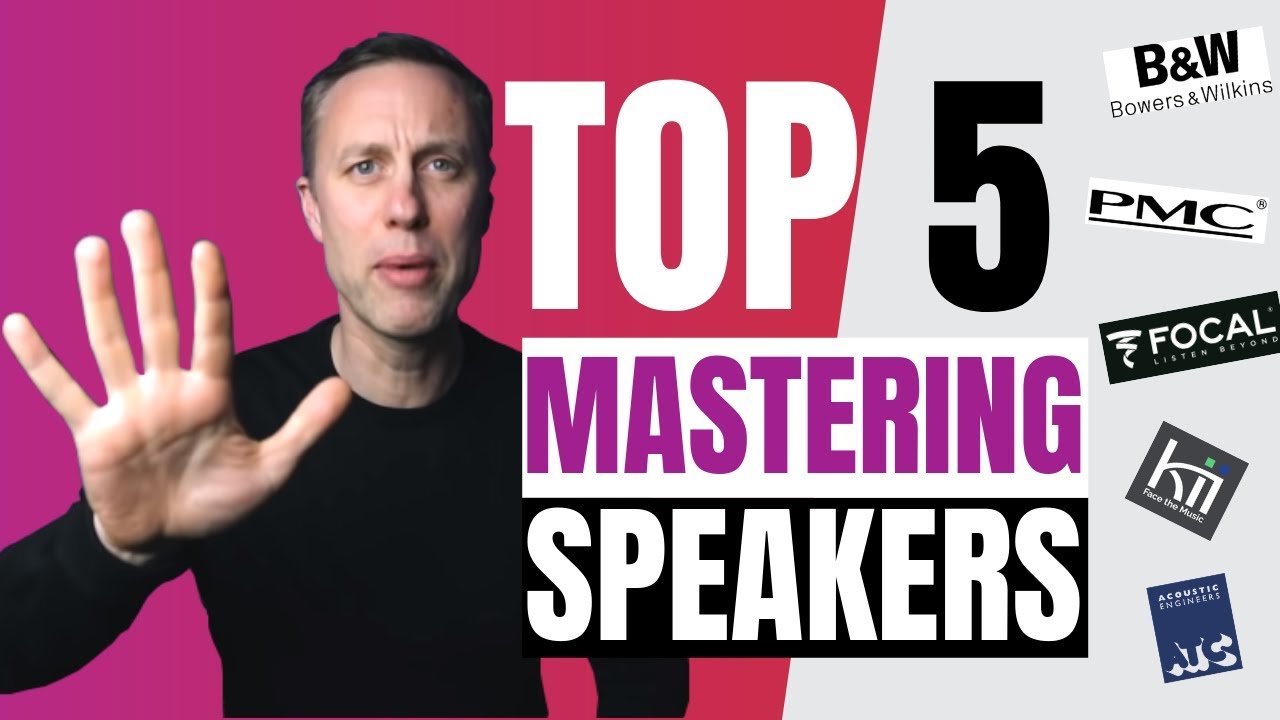 TOP 5 MASTERING SPEAKERS - Streaky.com
