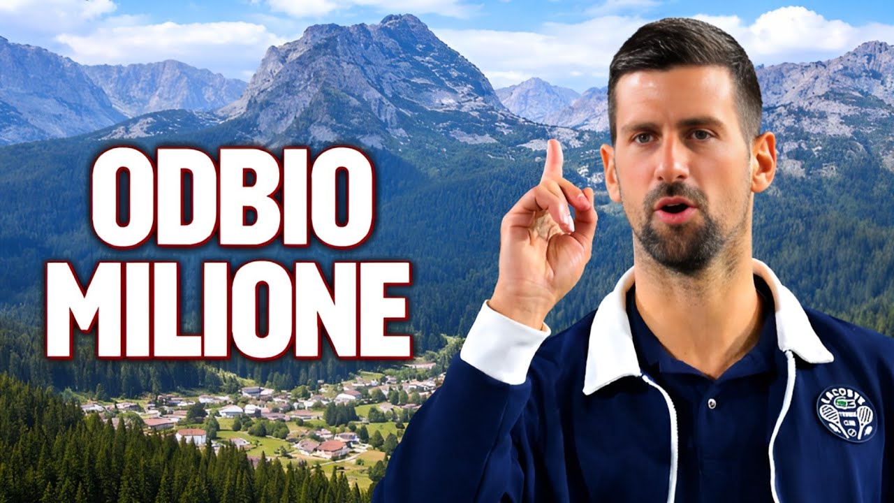 Tajni Plan Đokovića U Crnoj Gori: Šta Zapravo Gradi ?