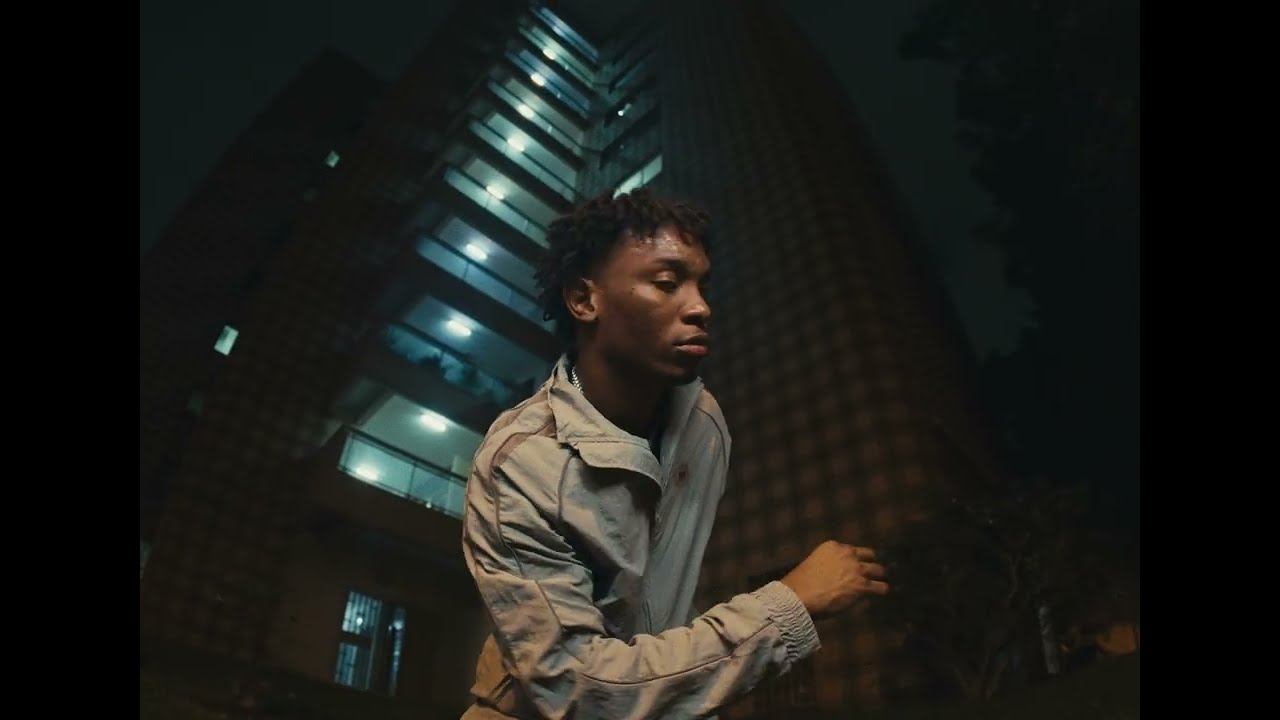 LAMINE LØSSA - ZERO (Official Music Video)