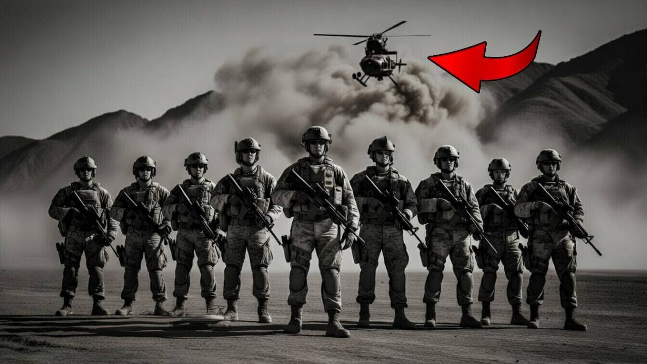 What American Rangers Saw When Australia’s Commandos Arrived in the Jungle… Changed Everything