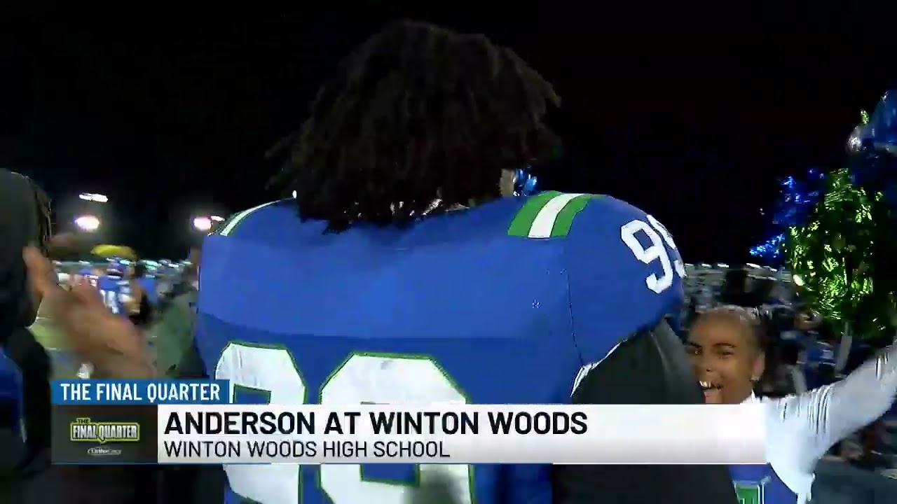 Anderson overcomes deficit, wins wild game at Winton Woods
