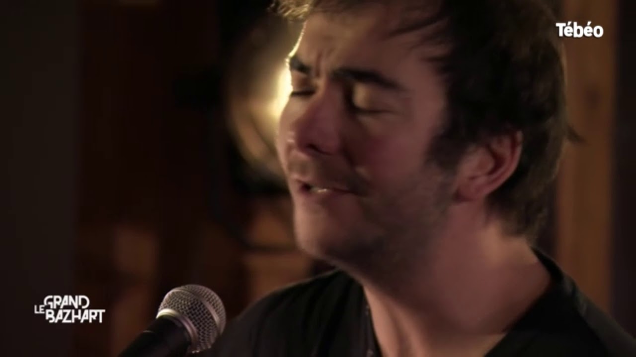 PERSONYK - La Paimpolaise (live acoustique) - Théodore BOTREL - Extrait du Grand BaZHart