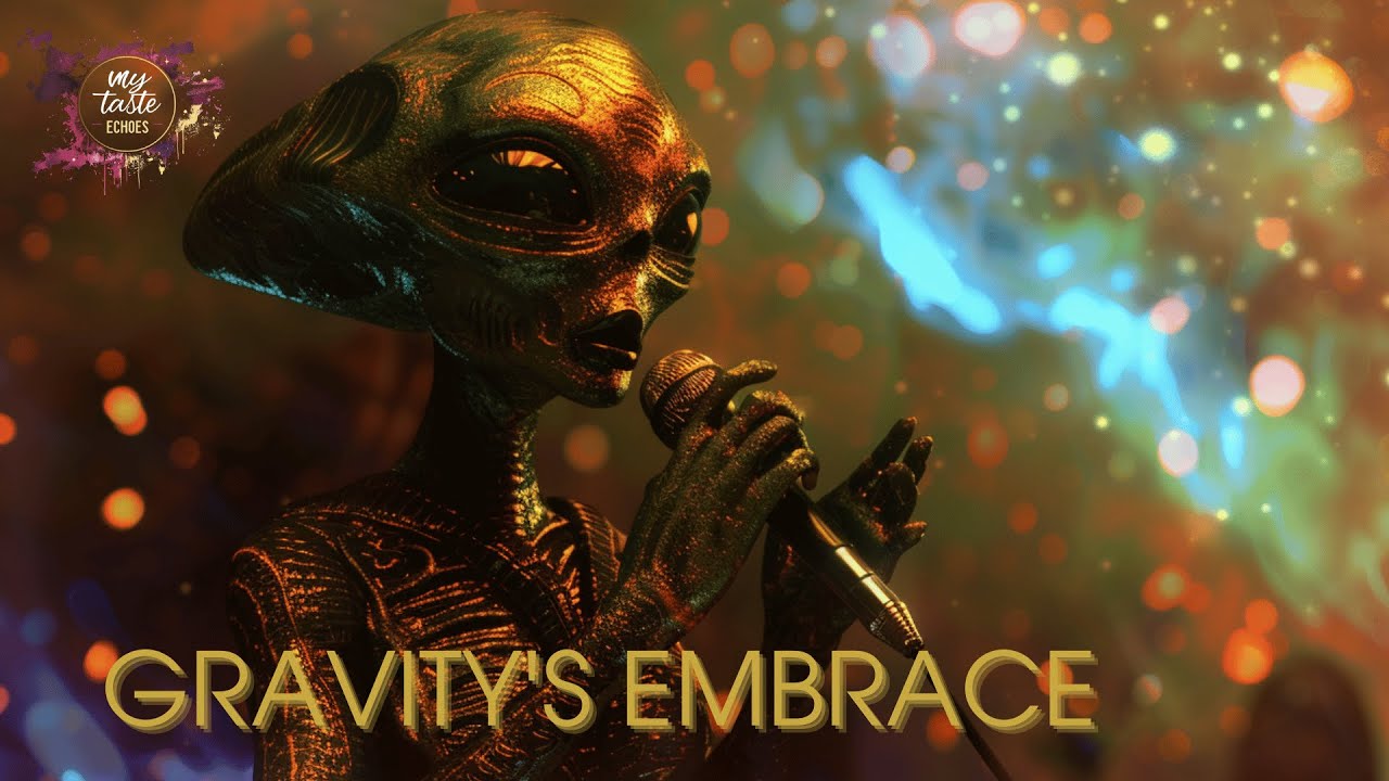 Gravity's Embrace | jazz music | ai music | suno ai