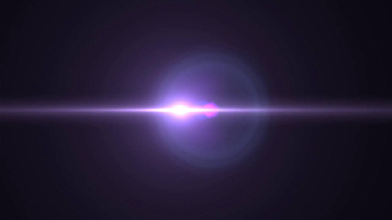 Lens Flare   Free Overlay Stock Footage hd