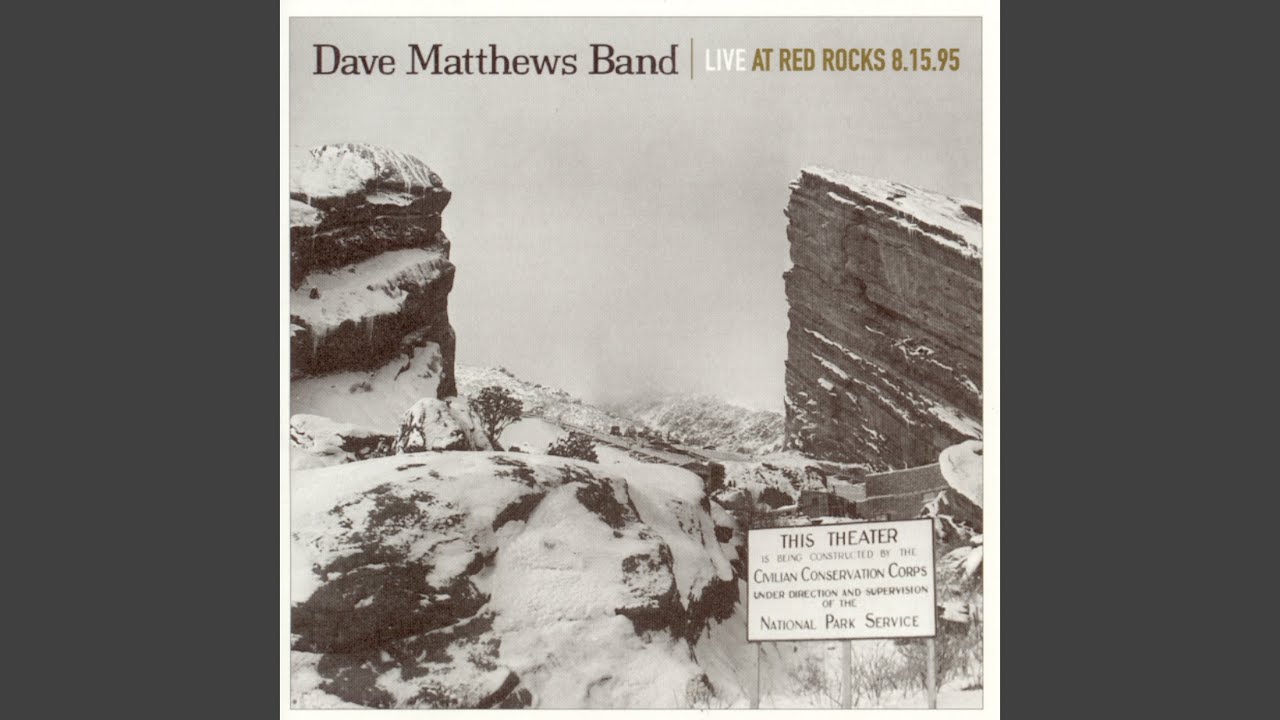 Seek Up (Live at Red Rocks Amphitheatre, Morrison, CO, 08.15.1995)