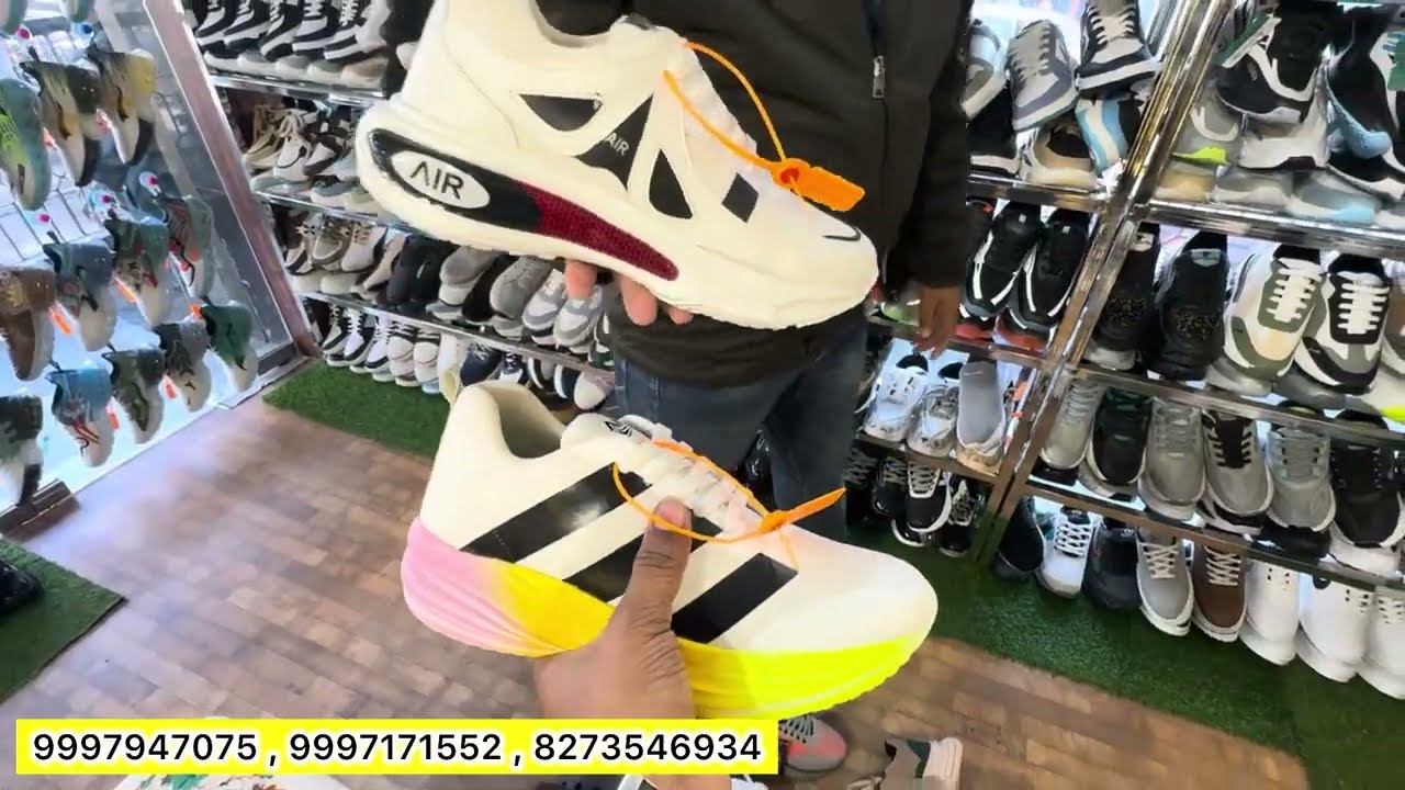 TN footwear 