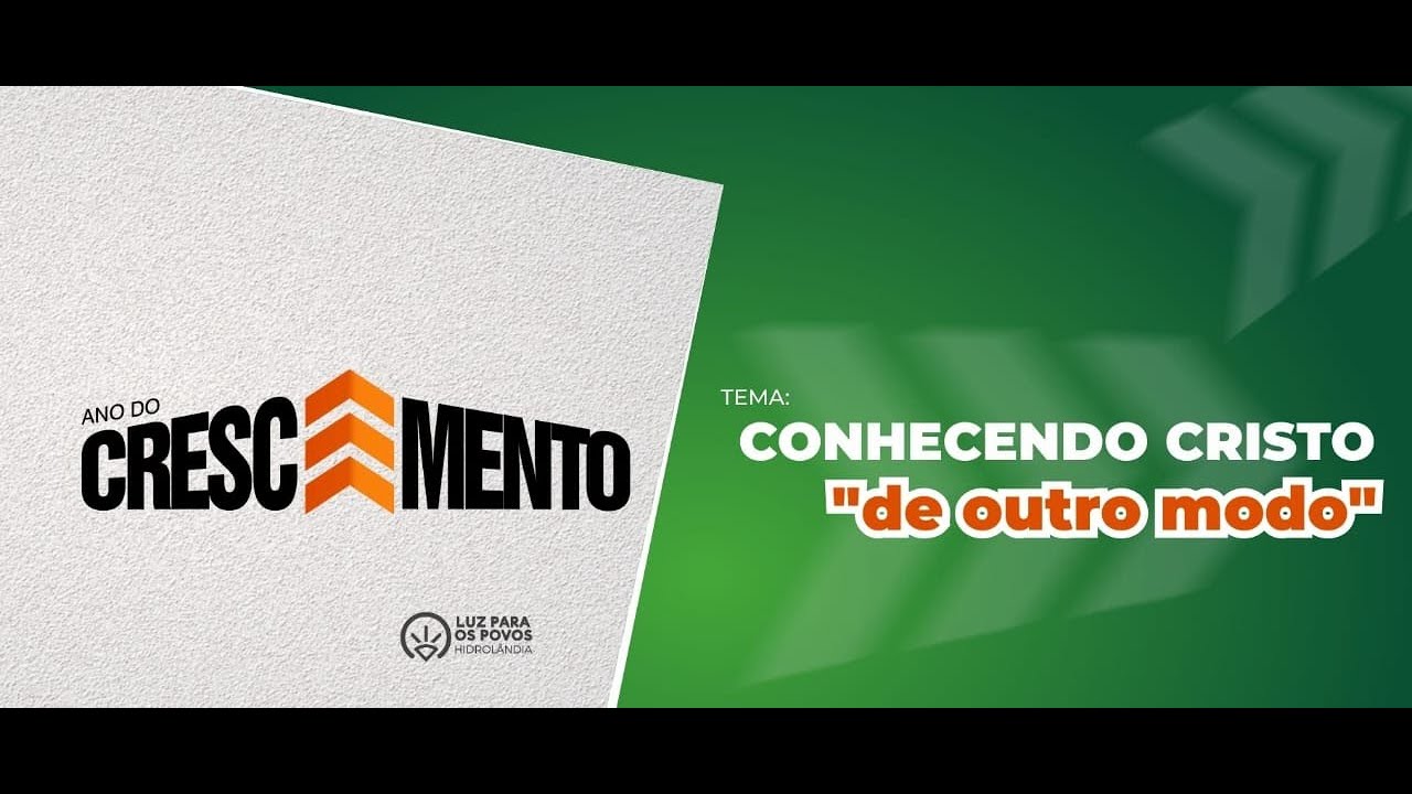 Culto | Luz Hidro | 11-01-2026 P2