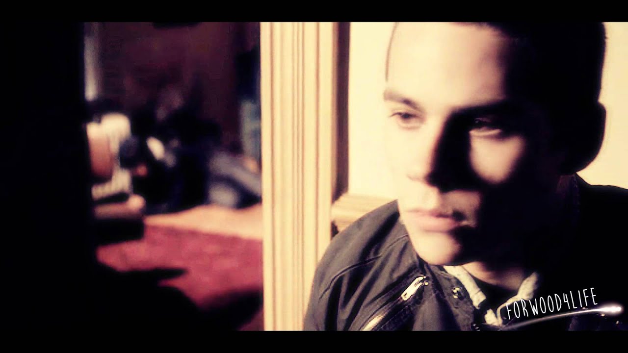 stiles&malia | run [+4x01]
