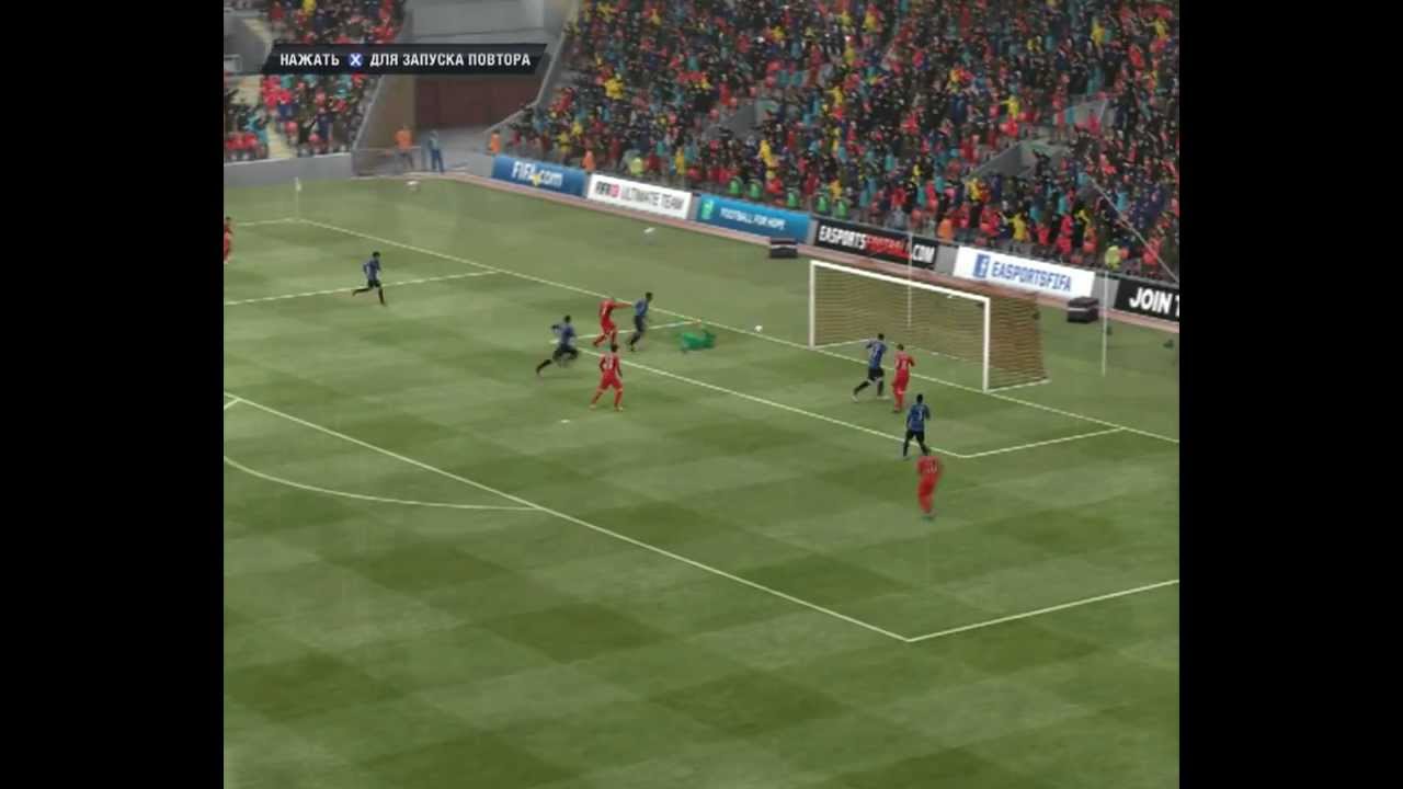 Видеообзор FIFA 13