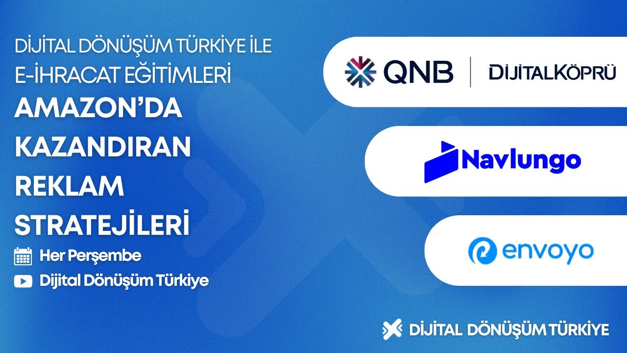 Amazon&rsquo;da Kazandıran Reklam Stratejileri: Sponsored Products, Brands & Display ile &Ouml;l&ccedil;eklen!