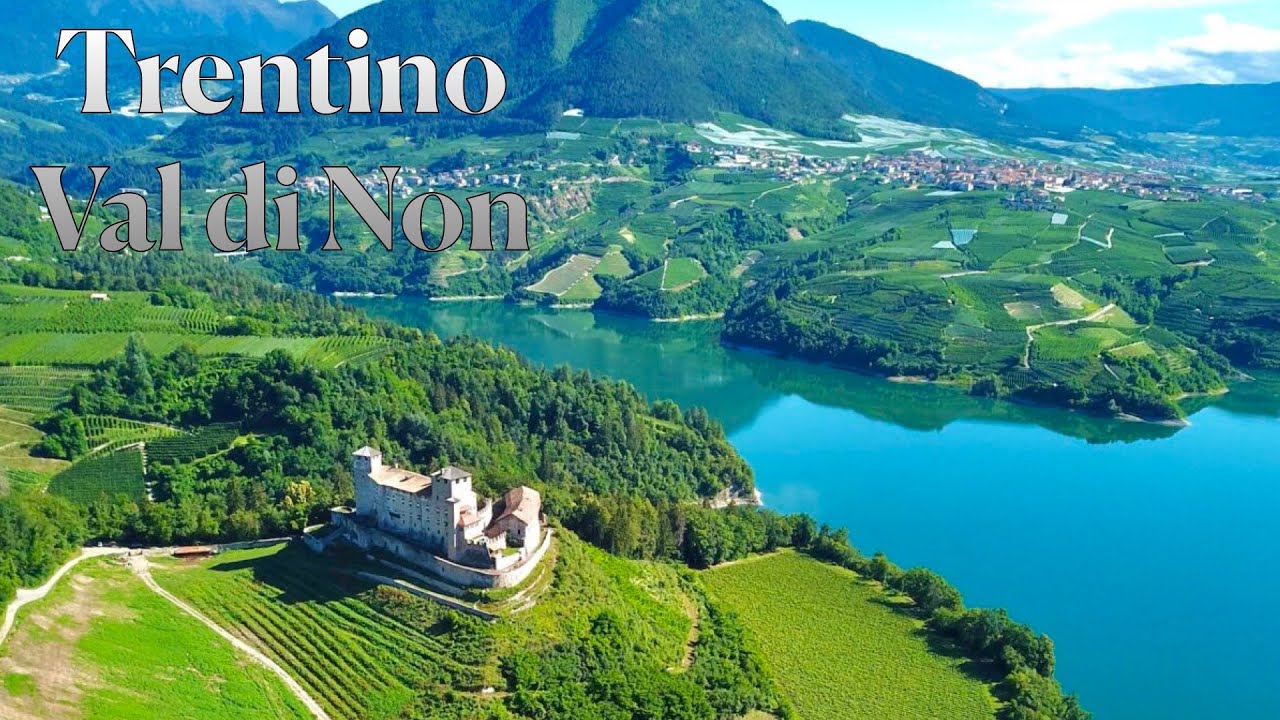 Trentino - Val di Non (Italy) - 4K