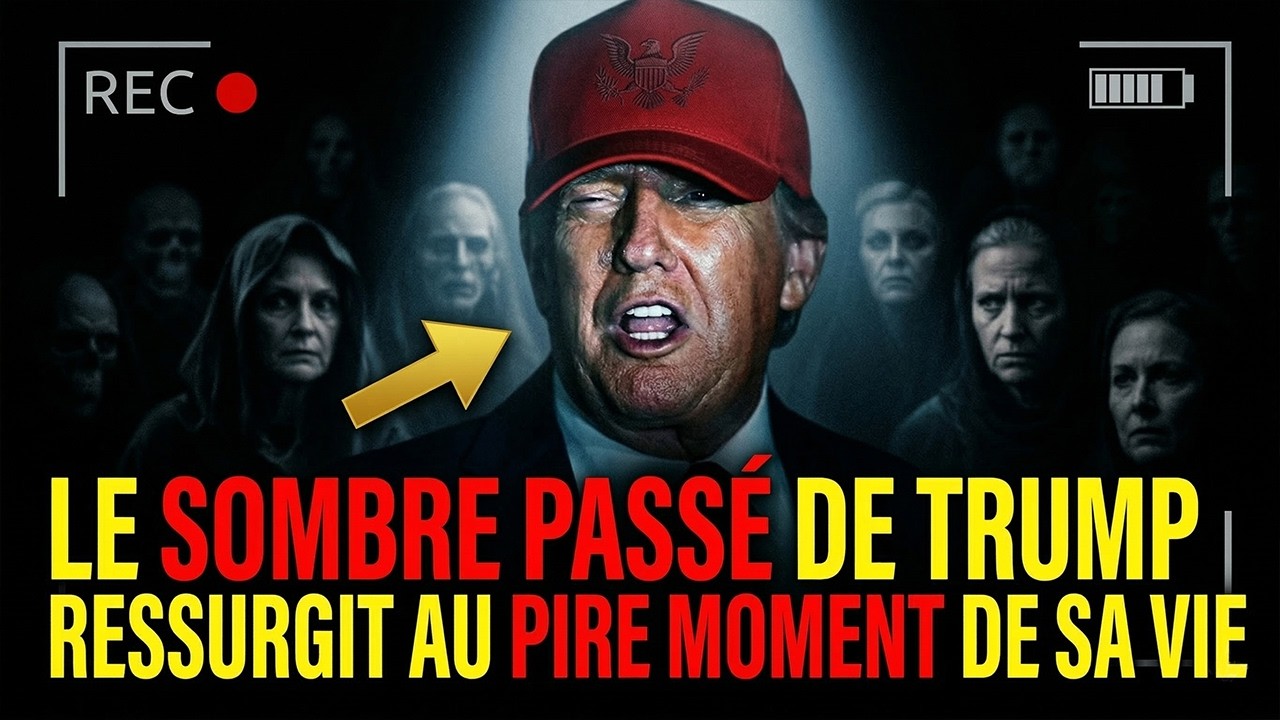 Le sombre passé de Trump ressurgit au pire moment de sa vie