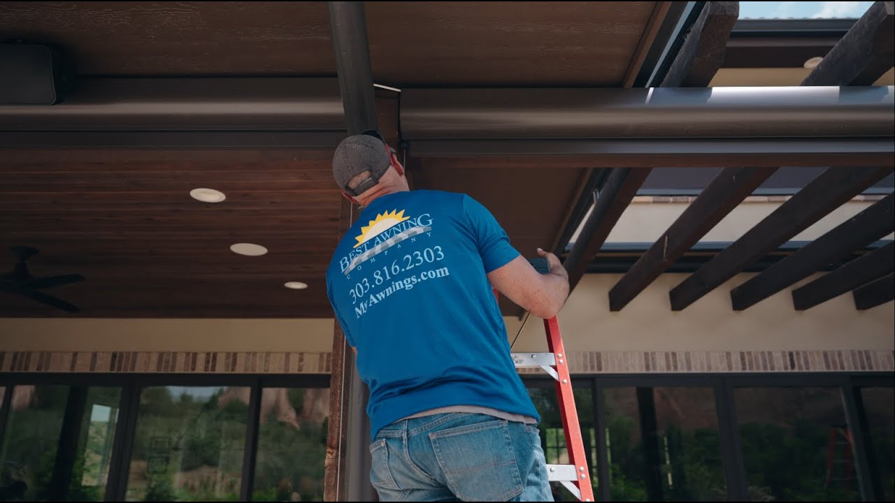 Best Awning Company | Denver’s Trusted Experts in Custom Awnings