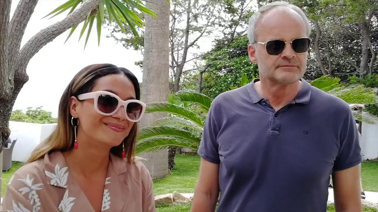 De filmar Gardells ”En komikers uppväxt” - Cannes 2018