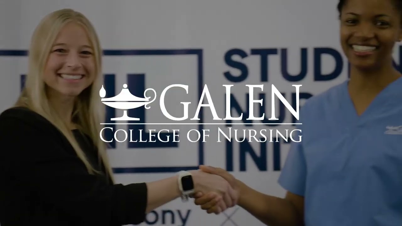 Galen College of Nursing + Saucony NIL Student Nurse Initiative