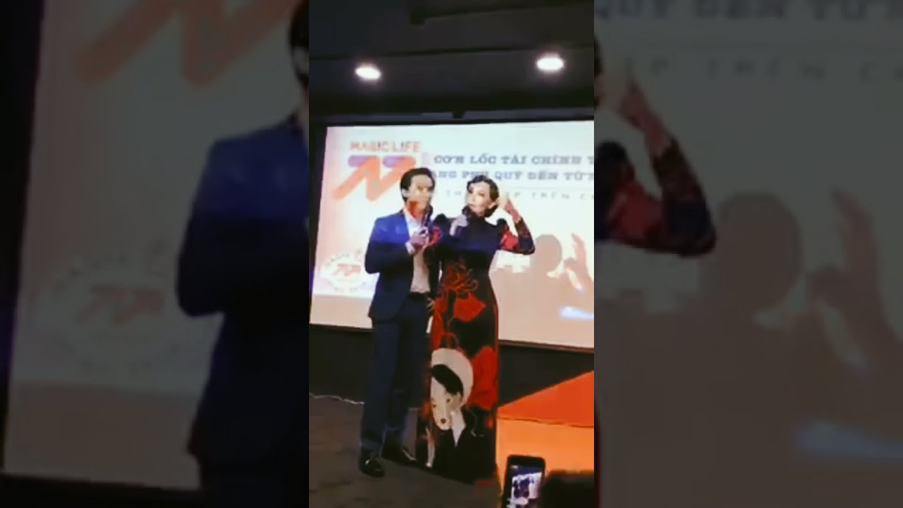 (fancam) Phi Nhung & Mạnh Quỳnh Live | Đài Loan