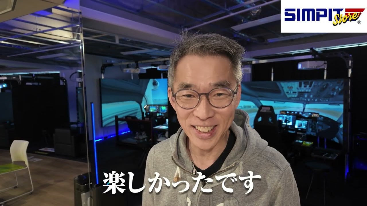SIMPITStoreグランドオープン！