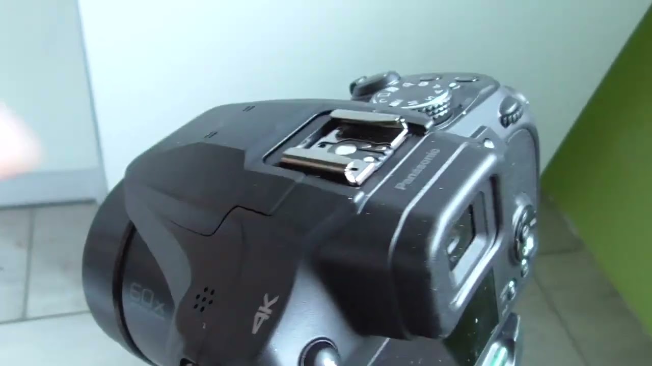 Lampa obrotowa LED doświetlająca do aparatu i kamery Ulanzi VL66 #263