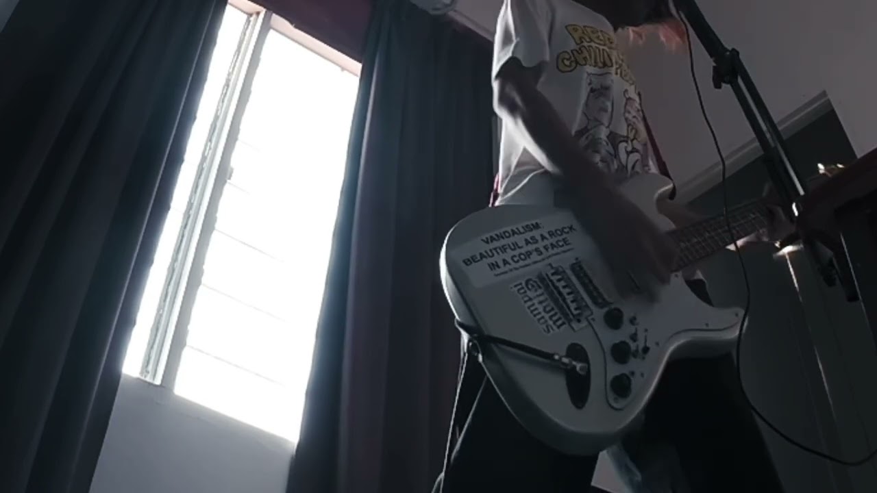 Nirvana - Breed (Cover)