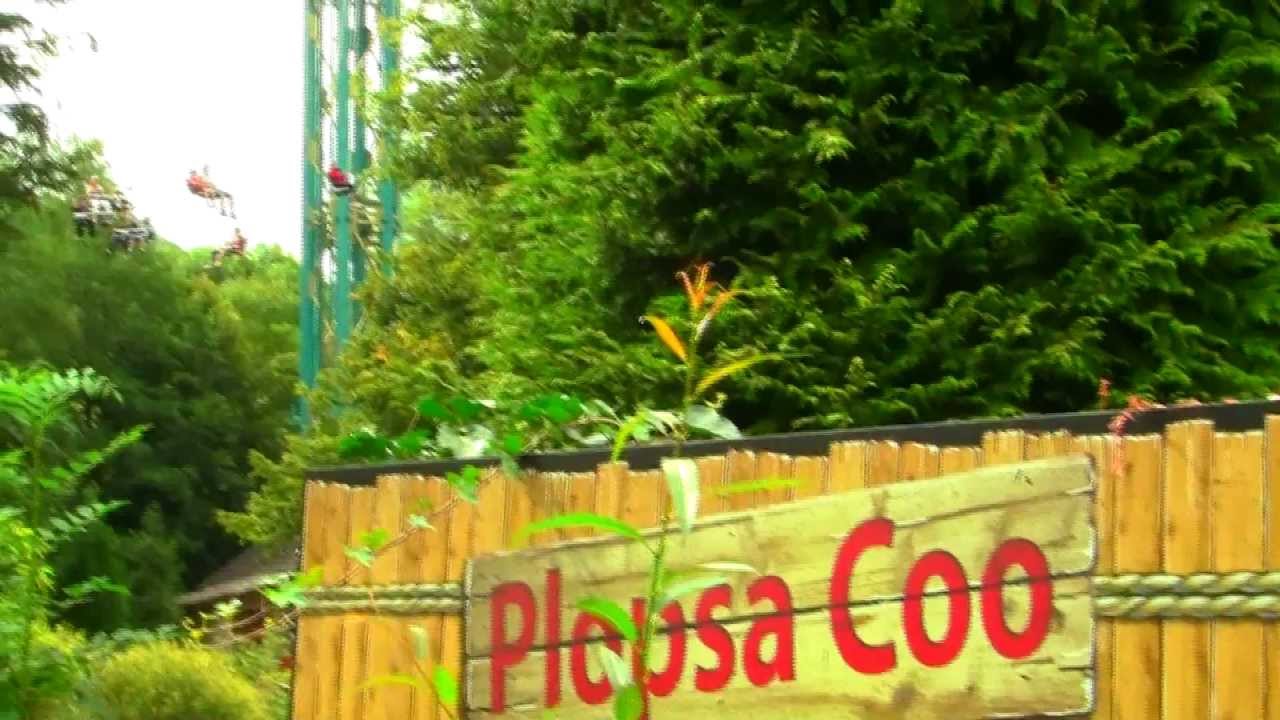Plopsa Coo Compilatiefilm - 07-08-2011