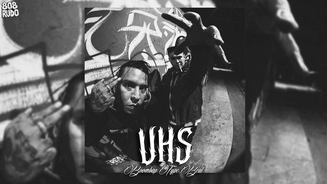 Free Boom Bap Type Beat " VHS " Base De Rap Type Sid MSC | Base De Rap Uso Libre | 808Rudo