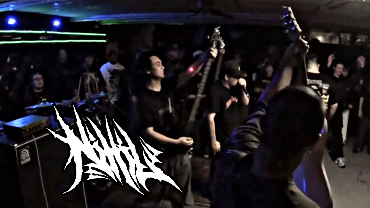 NIHIL - OKC / 12-20-25