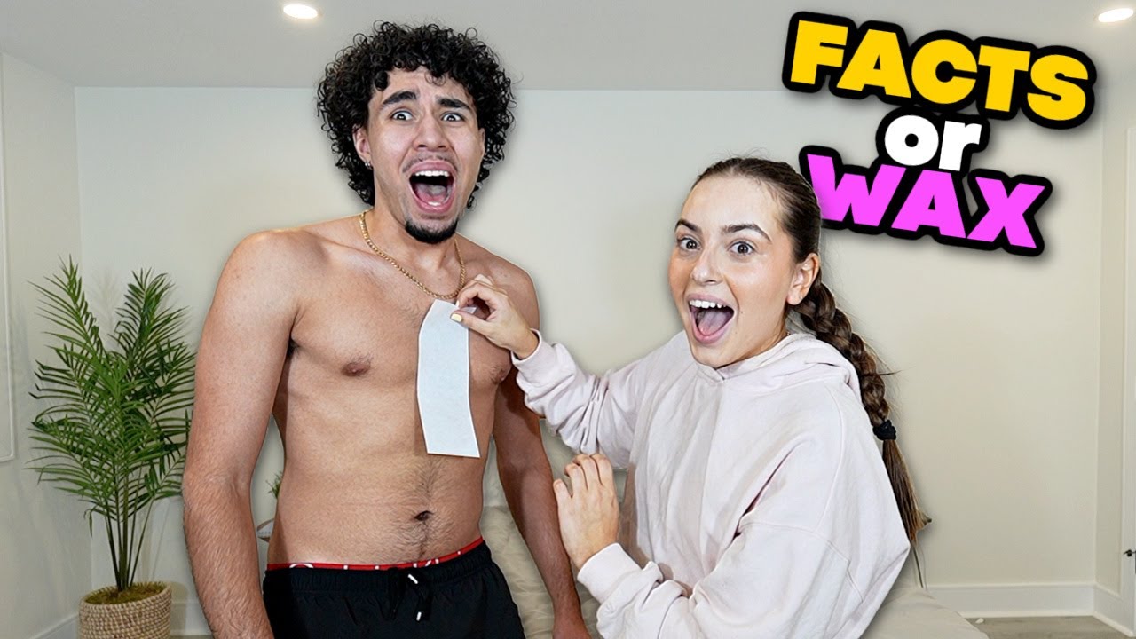 TRUTH or WAX With My Girlfriend!! *JUICY*