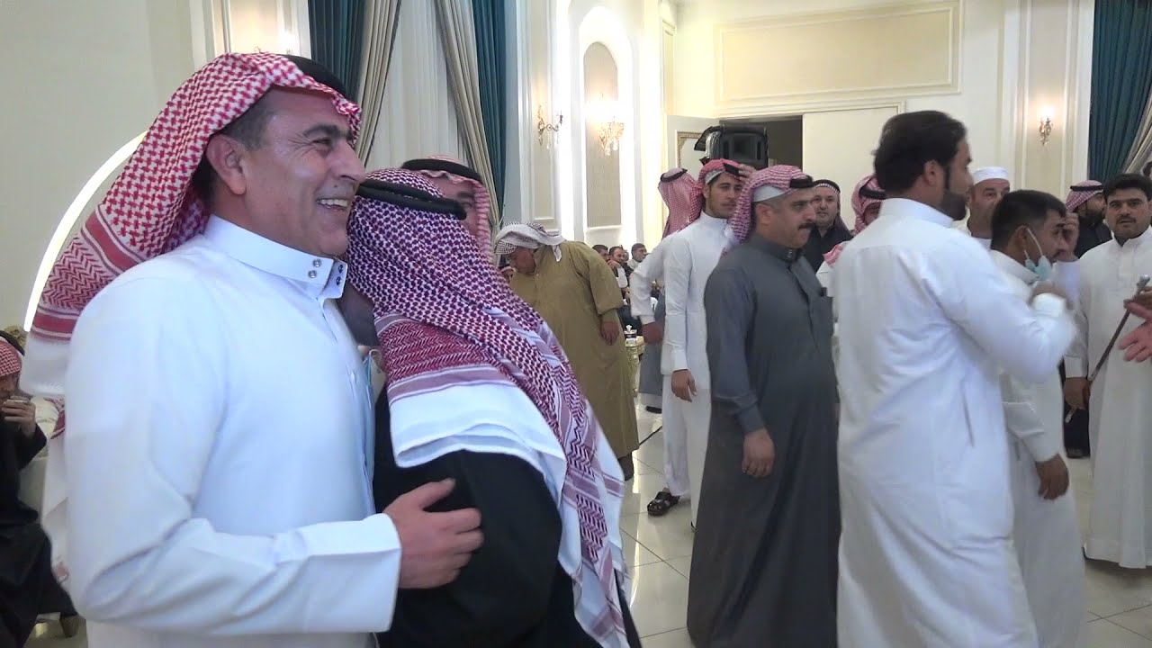 افراح السخاني الزعر عرس الشباب محمود الزعر