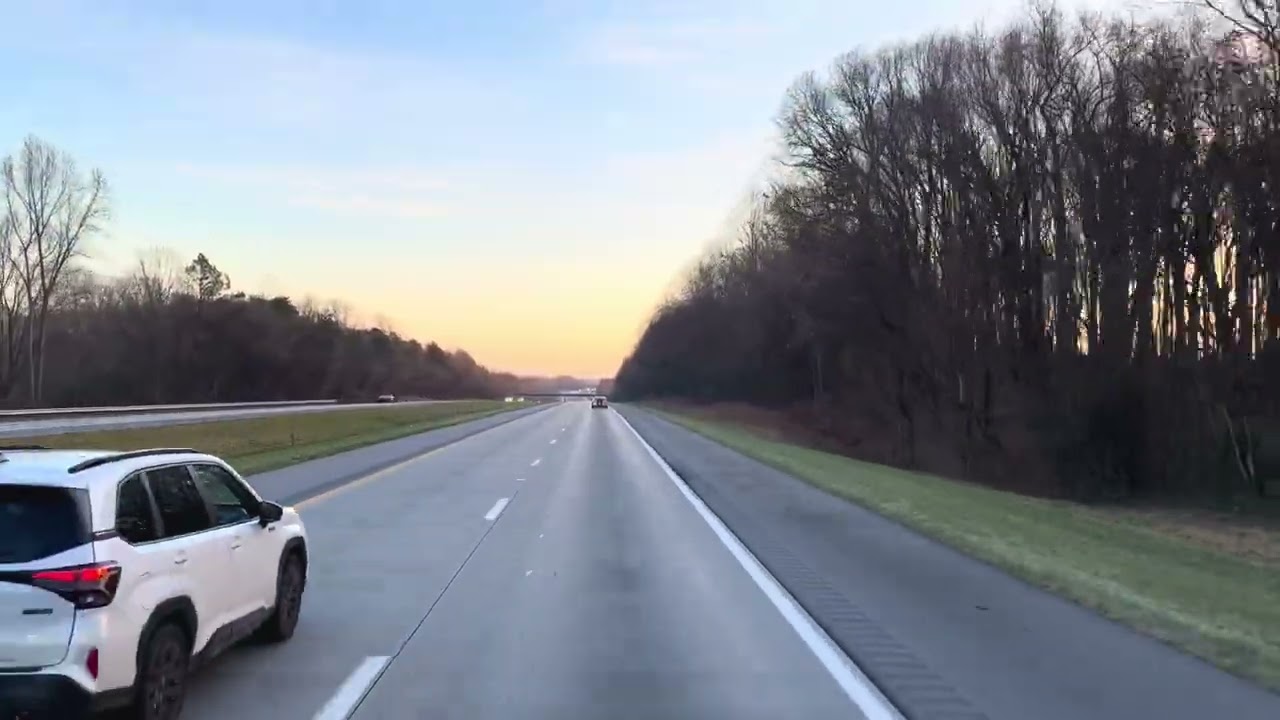 Smooth roads, soft music, peaceful mind🎶 #punjabi #peace #viral #canada #peacefulmusic