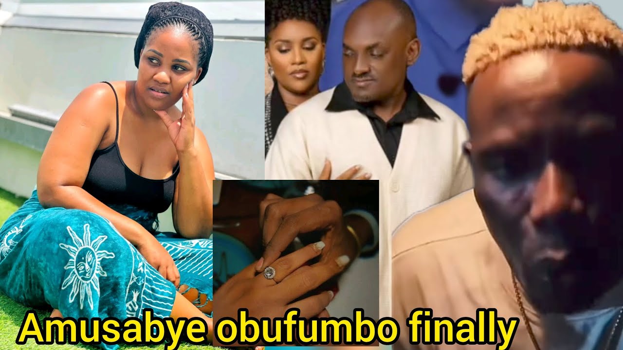 Amusabye obufumbo Florence Nampijja🙆🙄 finally,Bobi Wine mukatambi bibi Lili Pazo kika 