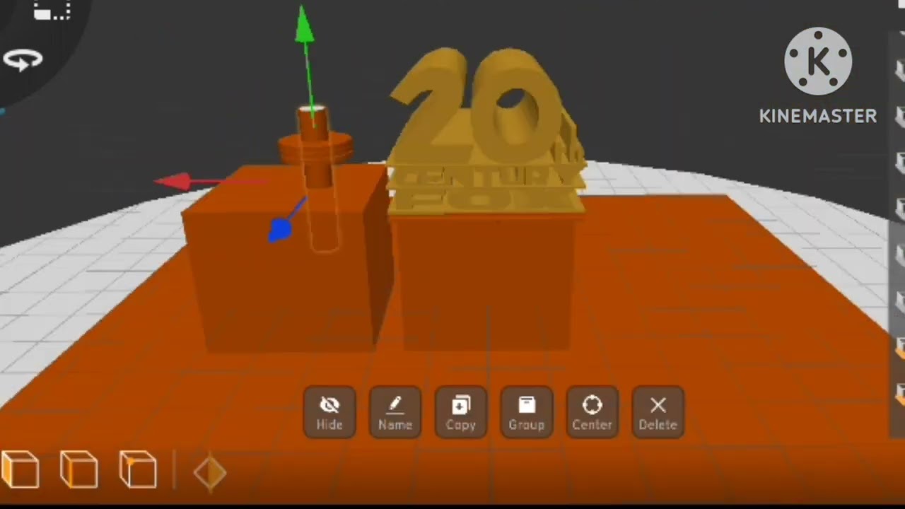 20th century Fox Logo Speedrun Prisma3d (headphone warning)
