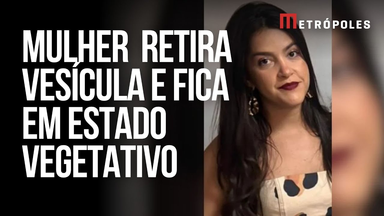 Servidora vai ao hospital retirar vesícula e fica em estado vegetativo