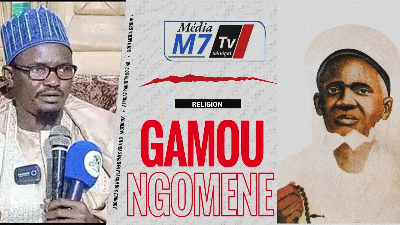 GAMOU NGOMENE EDITION 2025