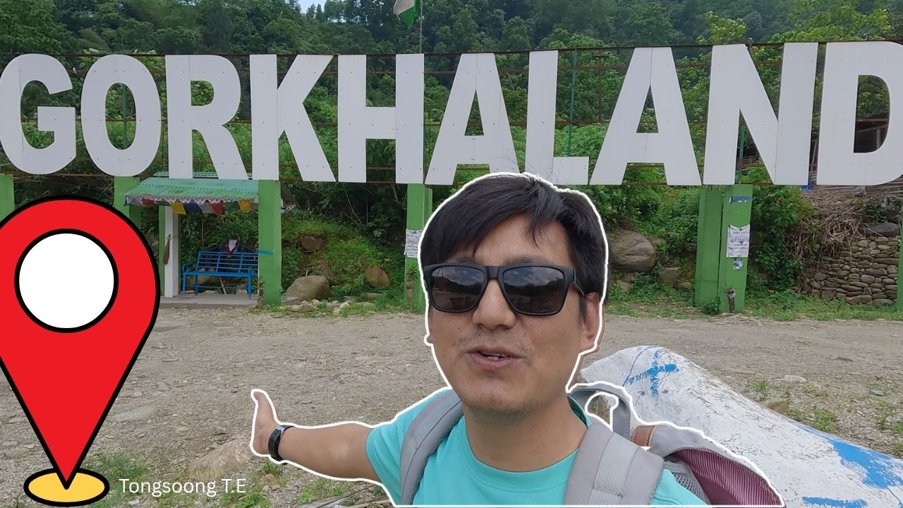 Gorkhaland Bridge Tour Vlog||RJ Sagar