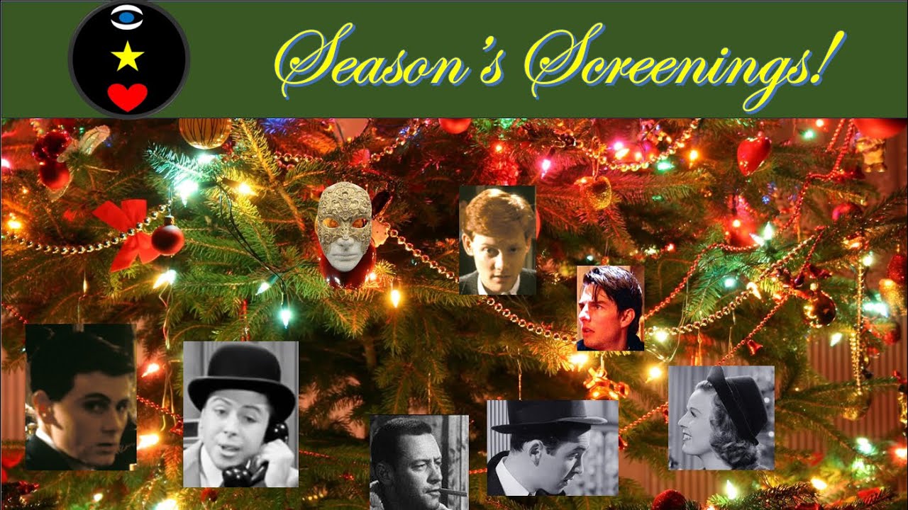 SEASONS SCREENINGS! (TWL #23)