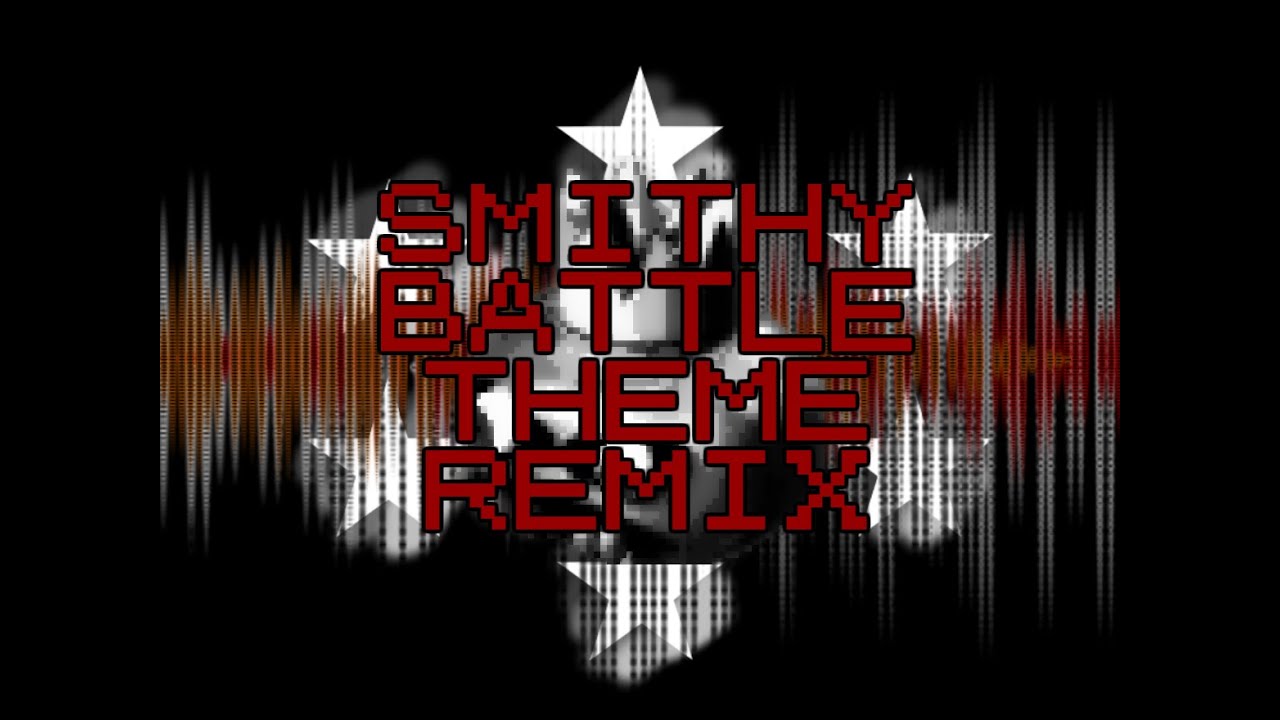 PiuGraveMusic - Super Mario RPG: Smithy Battle Remix