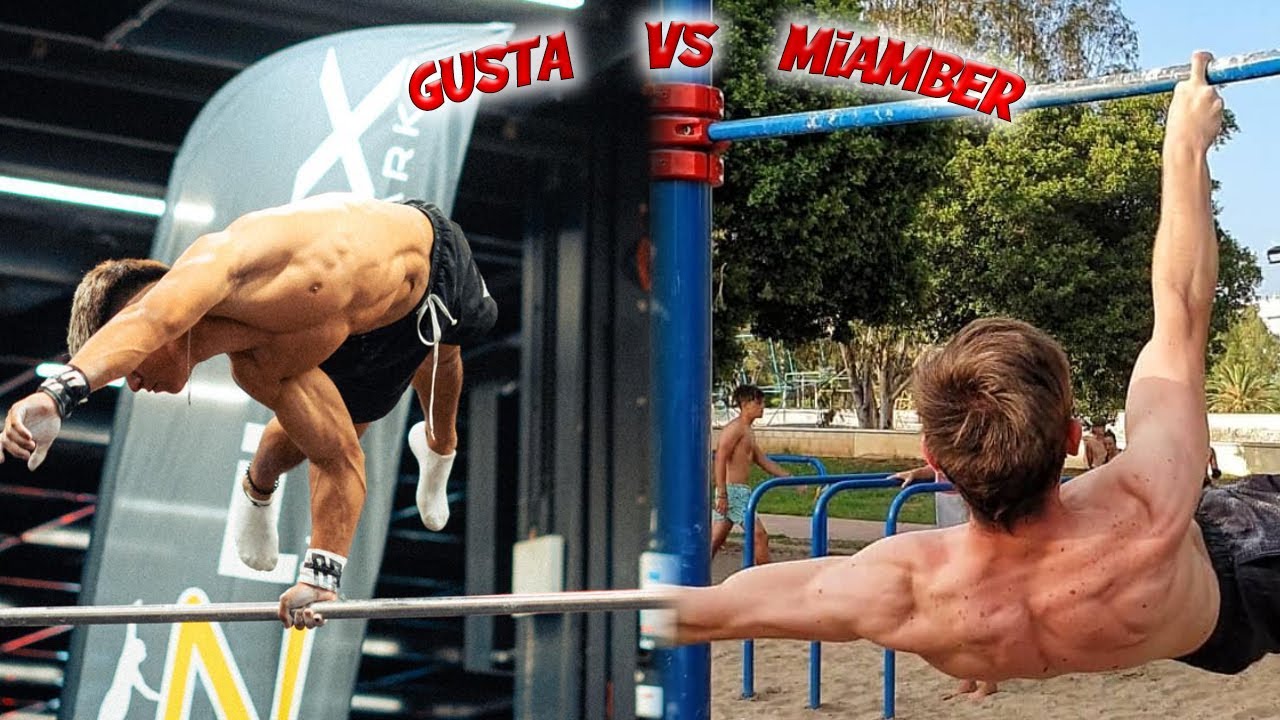 BATALLA ÉPICA ENTRE DOS DE LOS MEJORES DE ESPAÑA -  Gusta vs  Miamber