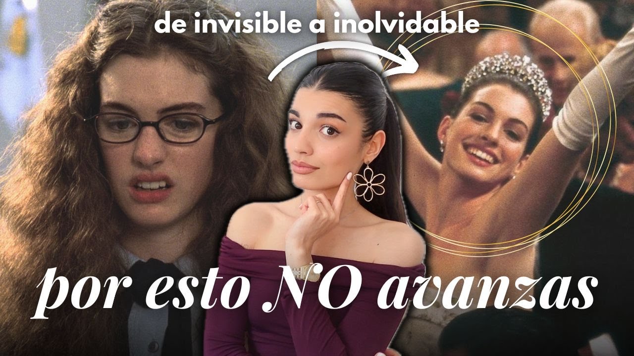 Por qué no te estás convirtiendo en la mujer de tus sueños (y cómo empezar HOY)
