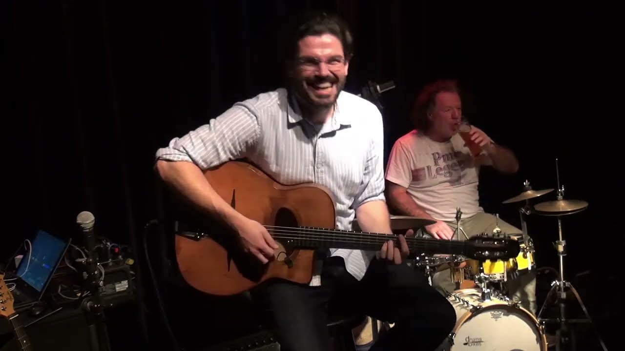 Joscho Stephan 2 2022 Steinbruch Groove Attack Jam Zugabe 2