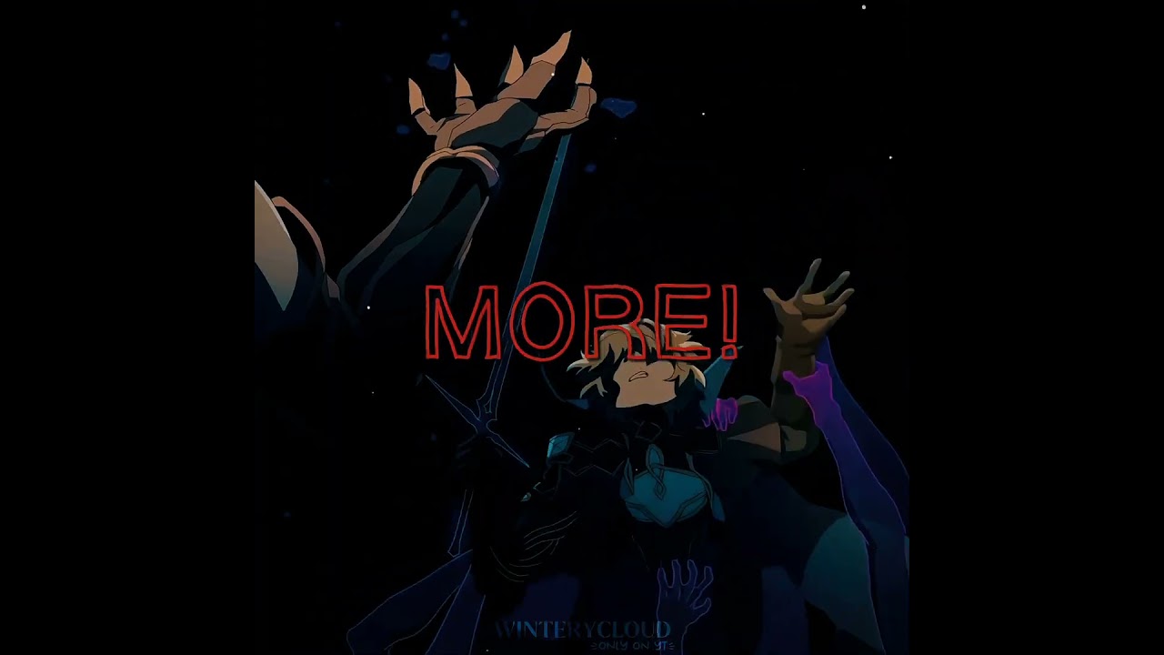 #DAINSLEIF || Song - Gladiator || Animation : Gaze of the abyss || Genshin impact