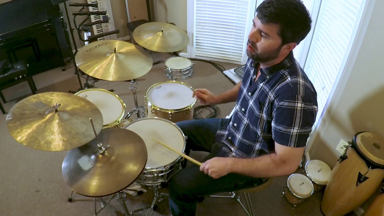 68' Ludwig Supraphonic VS. Supralite